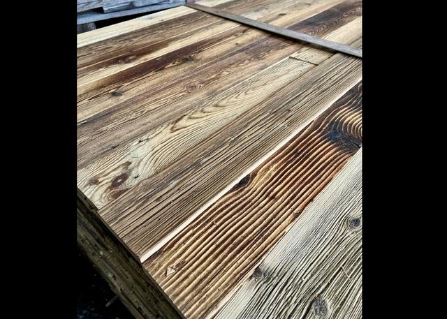 Rustic Pine Panel