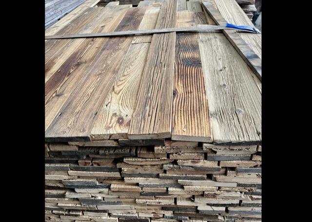 Rustic Pine Panel