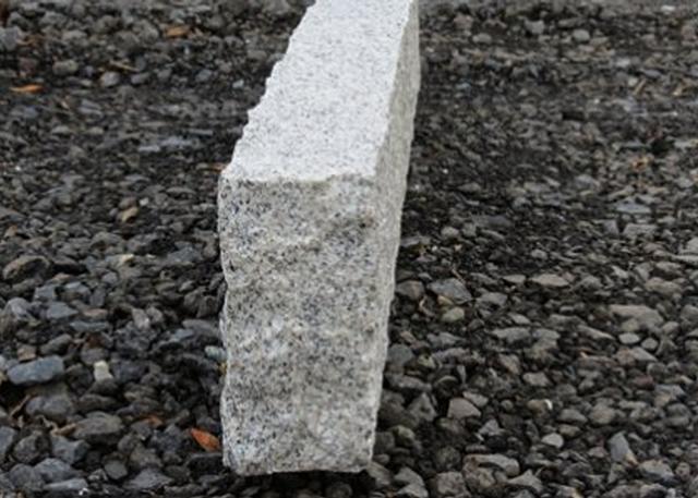 Granite Kerb Natural Finish 5cm