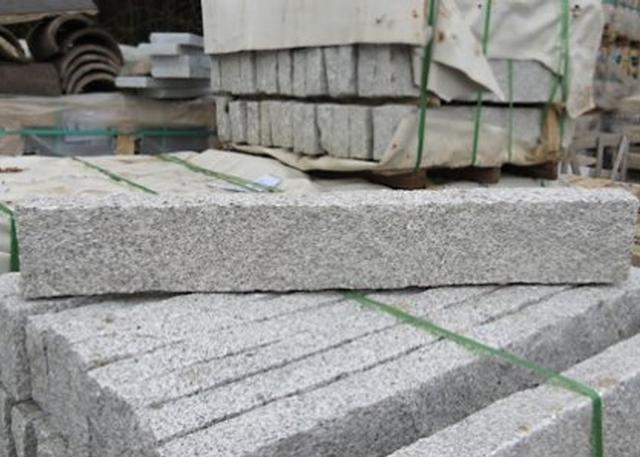 Granite Kerb Natural Finish 5cm