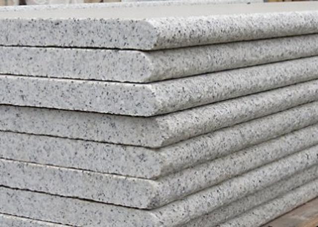 Granite Steps Bullnose 40mm