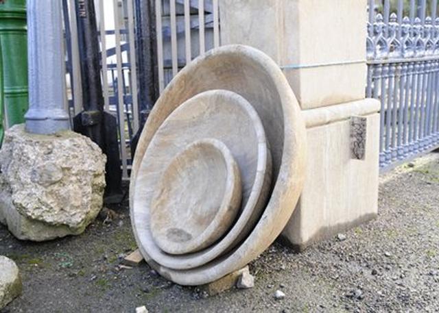 Limestone Bowls