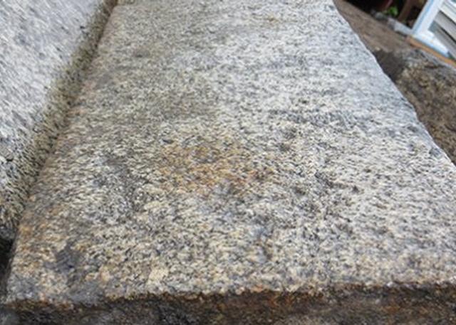 Original Irish Granite Steps