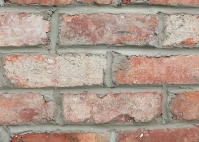 Recycled Belfast Bricks