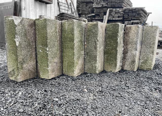 Irish Granite Steps
