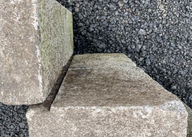 Irish Granite Steps