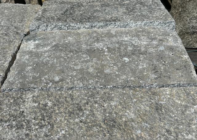 Reclaimed Granite Flagstone