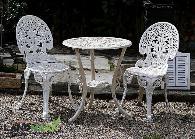 Cast Iron Furniture, Cast Iron Garden Table And Chairs Northern Ireland