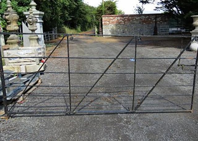 Ornate Gate